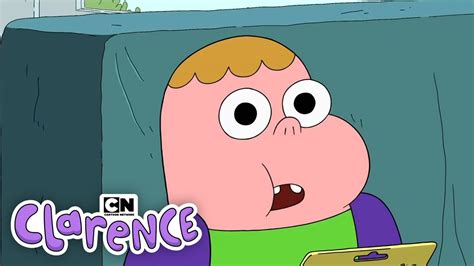 the wrong bus clarence cartoon network youtube