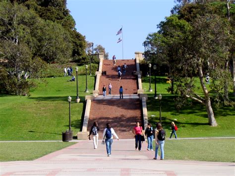 Ucla university of california, los angeles. File:Janss Steps, UCLA.jpg - Simple English Wikipedia, the ...