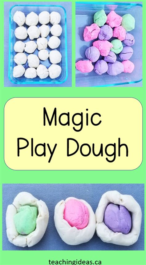 Play Doh Activities In 2020 Kindergarten Learning Activities Play