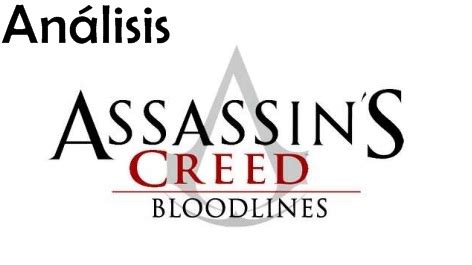 An Lisis Assassin S Creed Bloodlines Psp Juegosadn