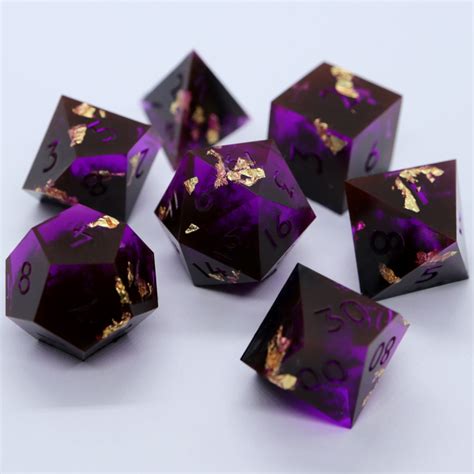 Everything Dice Handmade Polyhedral Dice For Ttrpg Games Everything