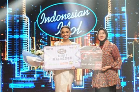 Indonesian version of american idol. Lyodra Pemenang Indonesian Idol X, Ini Hadiah yang ...