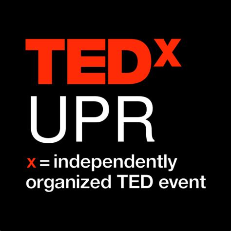 Tedx Upr