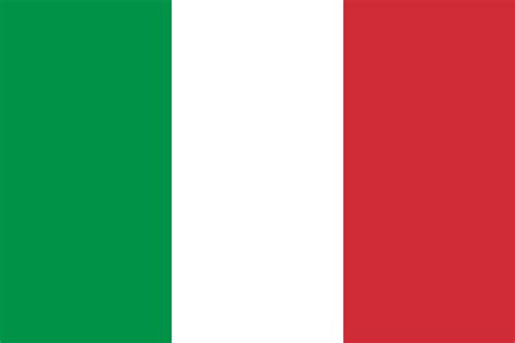 Italy Flag Printable