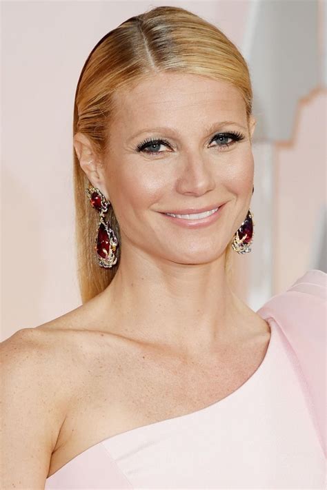 gwyneth paltrow s beauty evolution through the years mother of the bride hair bride