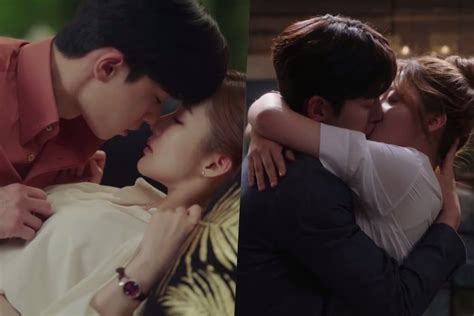 Passionate K Drama Kiss Scenes You May Want To Avoid Watching With Your