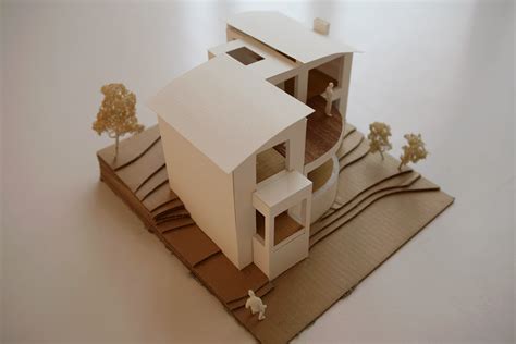 Architectural Model Making Design Interior