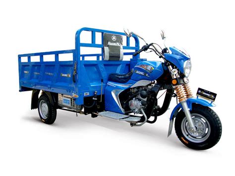 Iron Motorized Cargo Tricycle Cc Three Wheeler L Km Fuel Consumption