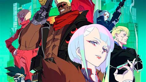 Las Armas De Rebecca Y Lucy Llegan A Cyberpunk 2077 Desde Su Anime