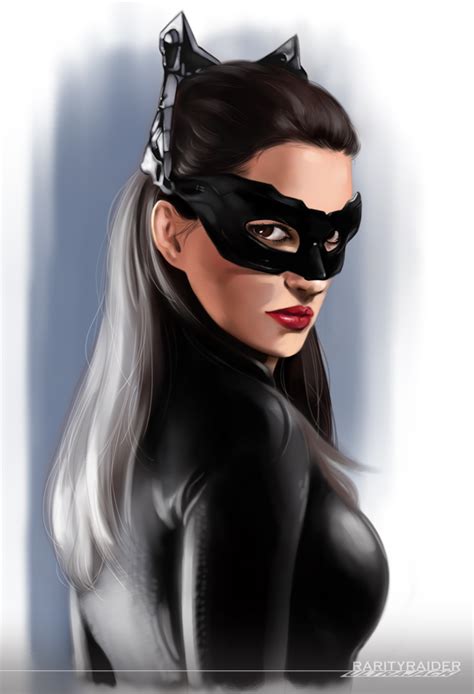 Catwoman By Ultrajack On Deviantart