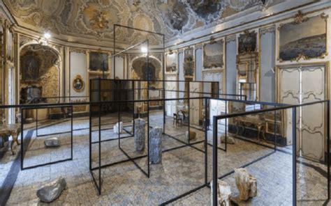 Fondazione Sandretto Re Rebaudengo E Unfold Palazzo Biscari
