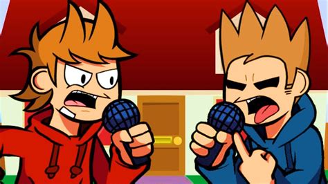 Norway💢💙tom Tord And Torm ️🎤fnf X Eddsworld🥤 No Completo Xd