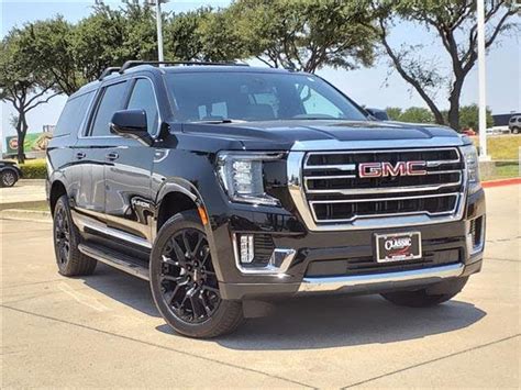 Used 2023 Gmc Yukon Xl For Sale In Grandview Tx With Photos Cargurus