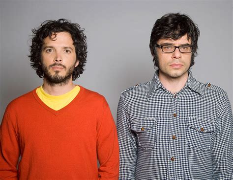 Flight of the conchords is an hbo comedy series which aired from 2007 to 2009. Flight of the Conchords on Spotify
