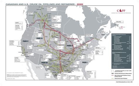 Canada Pipeline Maps And Facts Trans Mountain Pipeline Keystone Xl