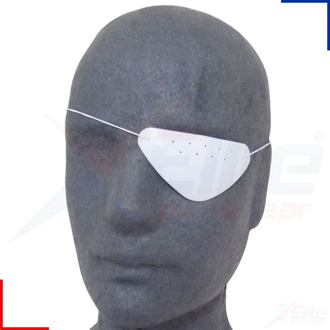 Medical Eye Patch Fabric Or Plastic Eyeshade Therapy Protection EBay
