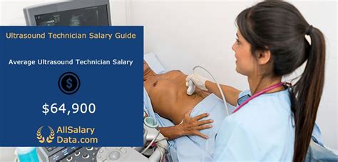 Ultrasound Technician Salary Guide Ultrasound Technician Salary