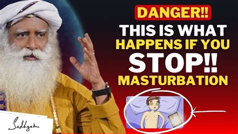 Danger How And Why You Need To Stop Masturbating This Happens When You Stop Doing It