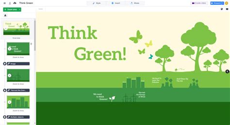 10 Best Green And Environment Presentation Templates Prezibase