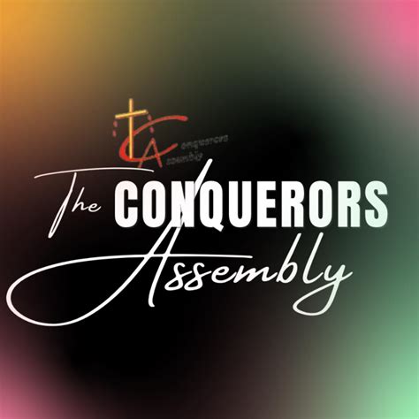 Conquerors Assembly San Antonio Tx