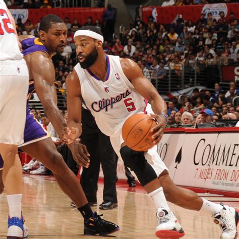 Baron Davis Says He Could Turn Clippers Around If La Needs Him Amid