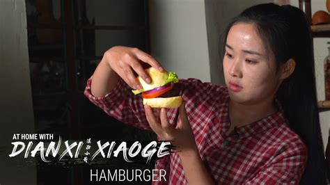 Age limit 18+ • the service uses youtube api • contact: Dianxi Xiaoge Makes Hamburgers Without an Oven (At Home ...