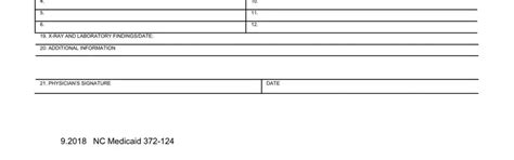 Nc Fl2 Form Fill Out Printable PDF Forms Online