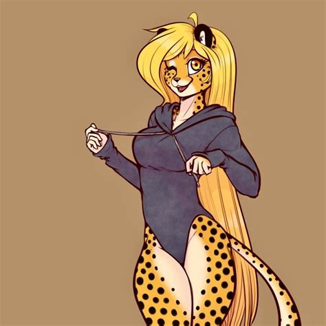 Furry Art Image By Kelly Palk On Furrys Furry Girls Furry Drawing