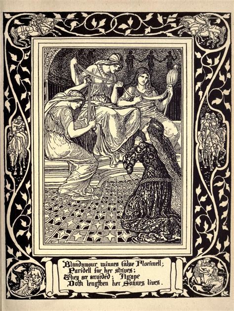 Spensers Faerie Queene A Poem In Six Books With The Fragment