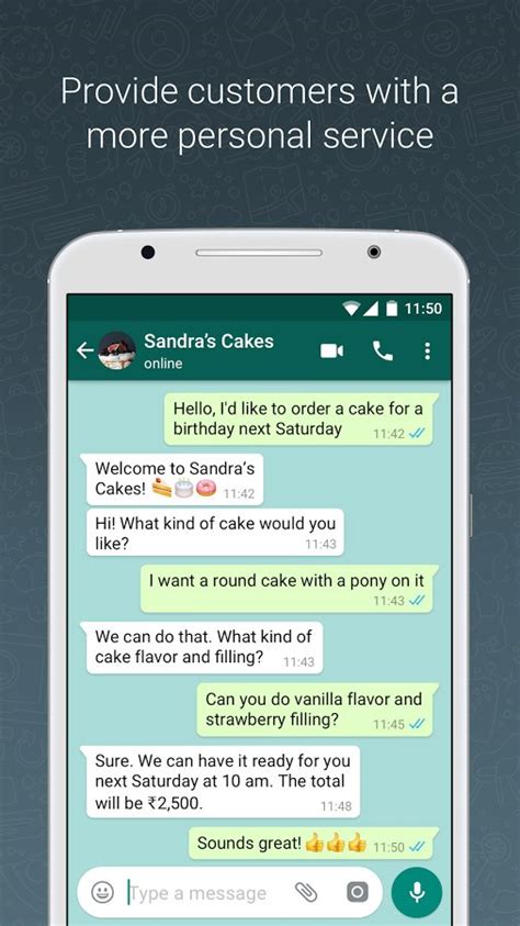 Whatsapp Business Apk Download For Android Latest 2017