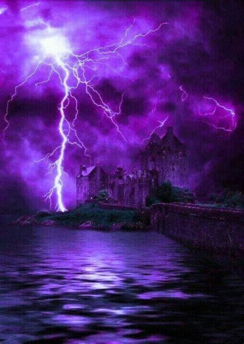 Lightening Purple Love Purple Sky All Things Purple Shades Of Purple