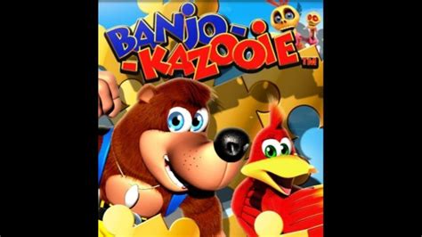 Banjo Kazooie Youtube