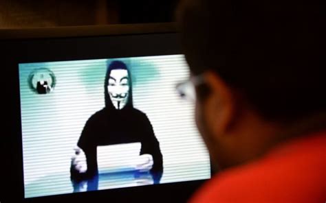 Paris Attacks 2015 Anonymous Declares Total War On Islamic State In