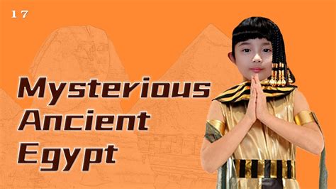 What Did The Ancient Egypt Invent Youtube