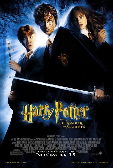 An adaptation of the first of j.k. Harry Potter 1-7 | At the Movies with Karl Kevad