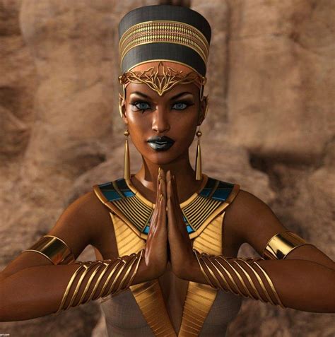 Knowledge Of A Nubian Diva