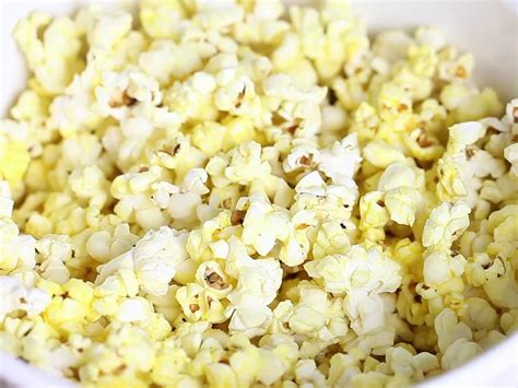 How To Make Good Sweet Popcorn 5 Steps With Pictures
