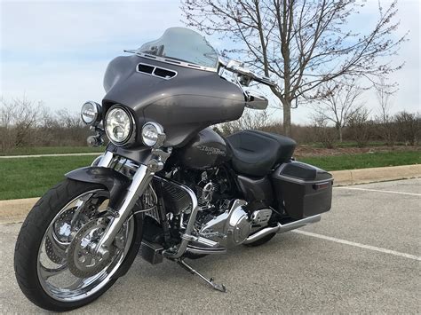 2015 harley davidson® flhxs street glide® special charcoal pearl carmel indiana 837839