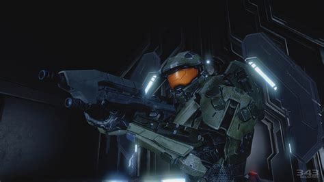 Here Are Some Screenshots From Every Halo Game In The Master Chief