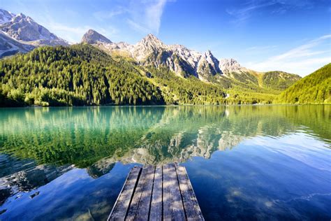lago anterselva alto adige laghi dolomiti i più belli per una vacanza in montagna foto dove