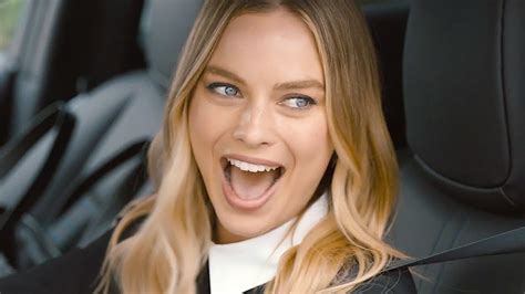Nissan Commercial Actress Margot Robbie Hot Nissan Commercial 2018