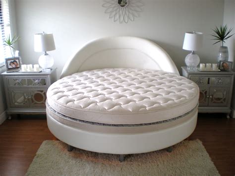 Beds, bed frames & divan bases └ beds & mattresses └ furniture └ home, furniture & diy all categories antiques art baby books, comics round bed ikea brand and full mattress. Round Mattresses, Round Beds, Custom Round Mattresses ...