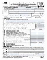 Non Profit Irs Filing Requirements