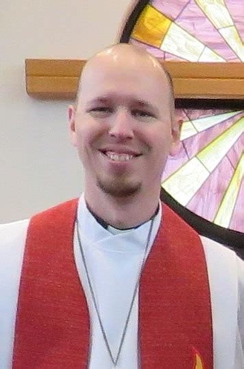Pastor Caleb Kruse Lord Of Life Lutheran Church Elkhorn Nebraska