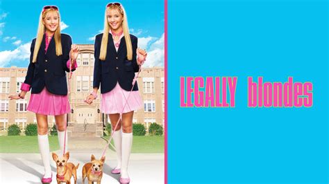 Legally Blondes 2009 Hulu Flixable
