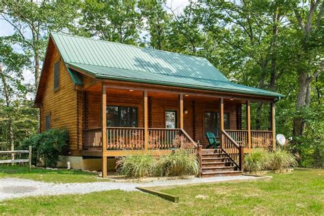 12 Cozy Cabins In Virginia You Must Visit Linda On The Run