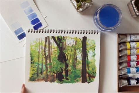 Adapun kegiatan seperti melukis pemandangan, melukis sunset sekarang aku mau review paket dari shopee, cat akrilik maries warna dasar, dan nyobain. Cat Akrilik - 10 Rekomendasi Cat Akrilik Terbaik Terbaru ...