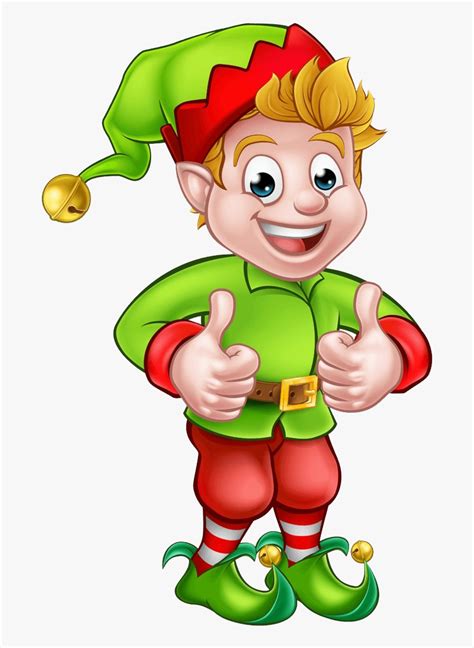 Christmas Elf Png Transparent Background Cartoon Christmas Elf Png