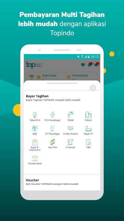 Keuntungannya pun sangat lumayan, untuk harga pulsa rp 5.000 aplikasi ini hanya membanderolnya dengan harga rp 4.000 saja. Aplikasi Jual Pulsa Murah Gratis | PT. Topindo Solusi Komunika