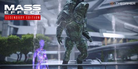 Mass Effect Legendary Edition Comment Obtenir Tous Les Codex